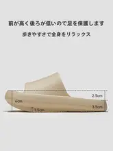快適なサポート！アーチサポート付き女性用夏用サンダル【滑り止め・前傾骨盤・扁平足対策】