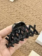 韓国のレトロなフレンチクロスフェンスヘアピン