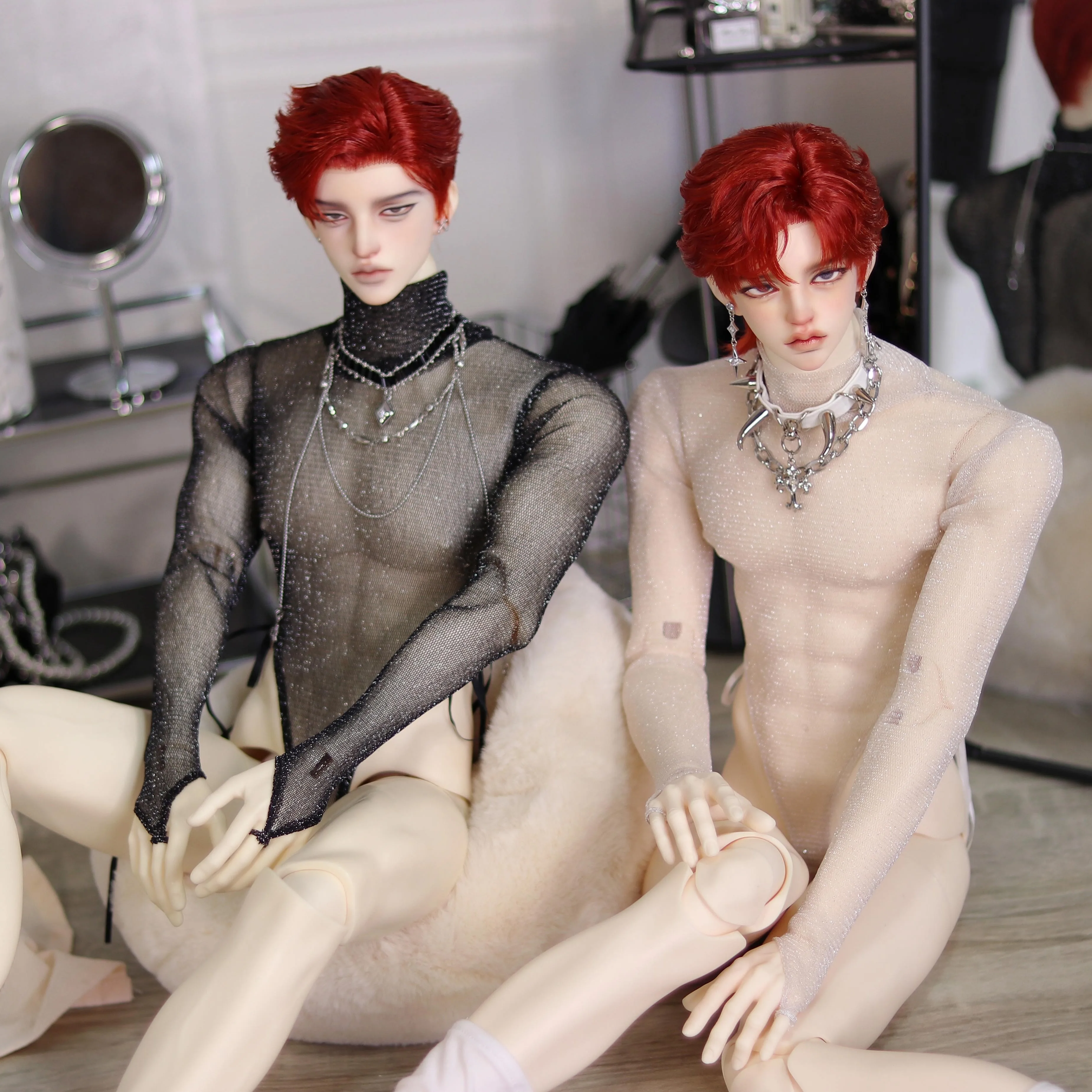 3Dモデル女性に合う服は？高首デザインの連体衣が3Dファッションの魅力を引き出す理由