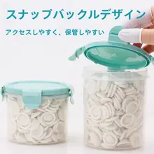 刺繍入り使い捨て指サック滅菌ゴムラテックス増粘