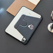 タブレットケース 手帳型 オリジナルデザイン 磁気 自動スリープ 自動起動 ペン収納 iPad 7 8 9 10 11 iPad Air 4 5 6 HUAWEI MatePad 11 Xiaomi Honor 対応