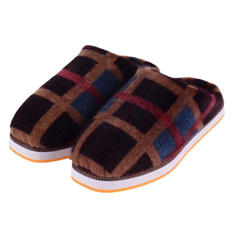 手作り伝統布靴【秋冬用・室内・暖かい・男女兼用・防滑】