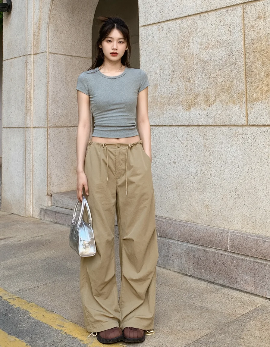 大人可愛い服 40代コーデの完全ガイド｜着心地とシルエットのバランス