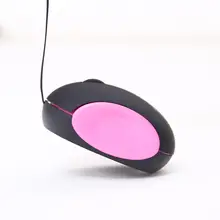 静音の可愛い女性向けカートンデザインのワイヤレスマウス【USB接続・ノートパソコン・デスクト ップ兼用】