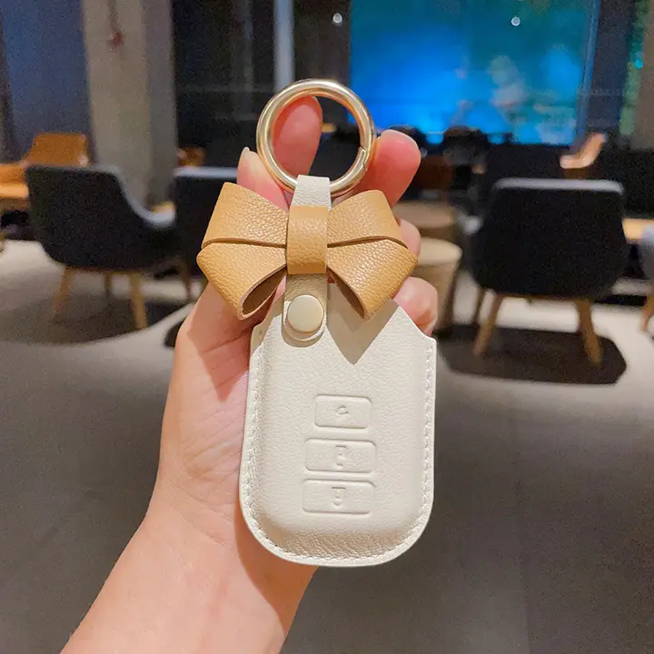 トヨタ致炫用 キーケース【女性向け・リモートキー対応】