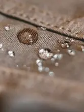 黄石キャンバスワックスジャケット 男性用 ヴィンテージスタイル スリムフィット 布素材