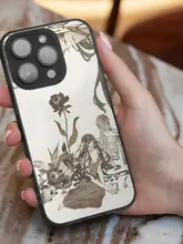 スマートフォンケース【イラストデザイン・iPhoneおよびHuawei対応】