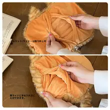可愛い猫デザインの充電式湯たんぽ【爆発防止機能付き・ハンドウォーマー】