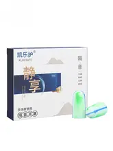 快適な睡眠をサポート！高性能防音耳栓【静音効果・学習や就寝用】