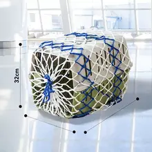 ペット用航空キャリーに最適！強化型脱出防止ネット【猫用・犬用・外出時の安全対策】