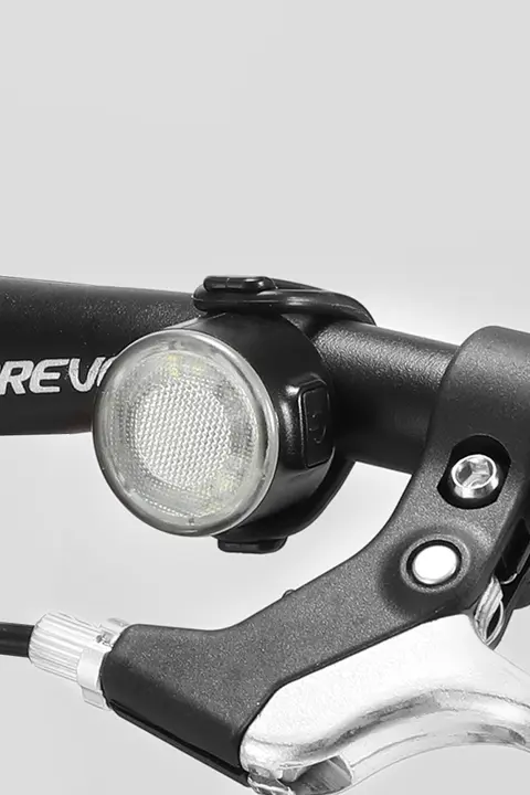 自転車用LEDライトセット【フロントライト・リアライト・夜間用】