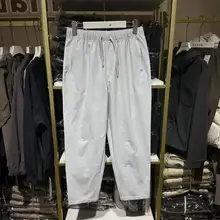 Fima ダン スリム 速乾 テーパード パンツ 9分丈パンツ レディース パンツ