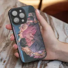 イラストレーターとのコラボ！スマートフォンケース【iPhoneやHuawei、Xiaomi対応】
