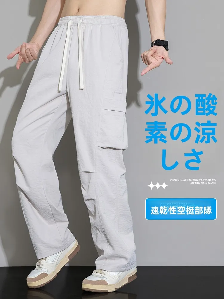 夏の猛暑でも快適に過ごせるメンズカーゴパンツは、どう選ぶ？