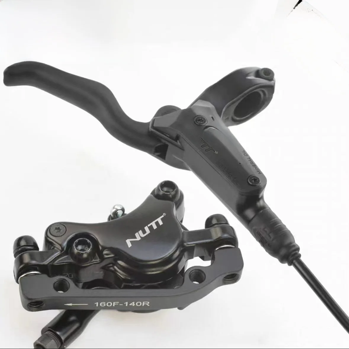 汎用マウンテンバイク用油圧ディスクブレーキの音を抑える技術とメンテナンス法