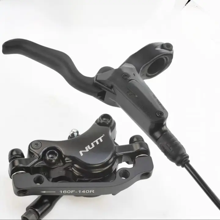 汎用マウンテンバイク用油圧ディスクブレーキ【ダブルピストン・交換用パーツ】