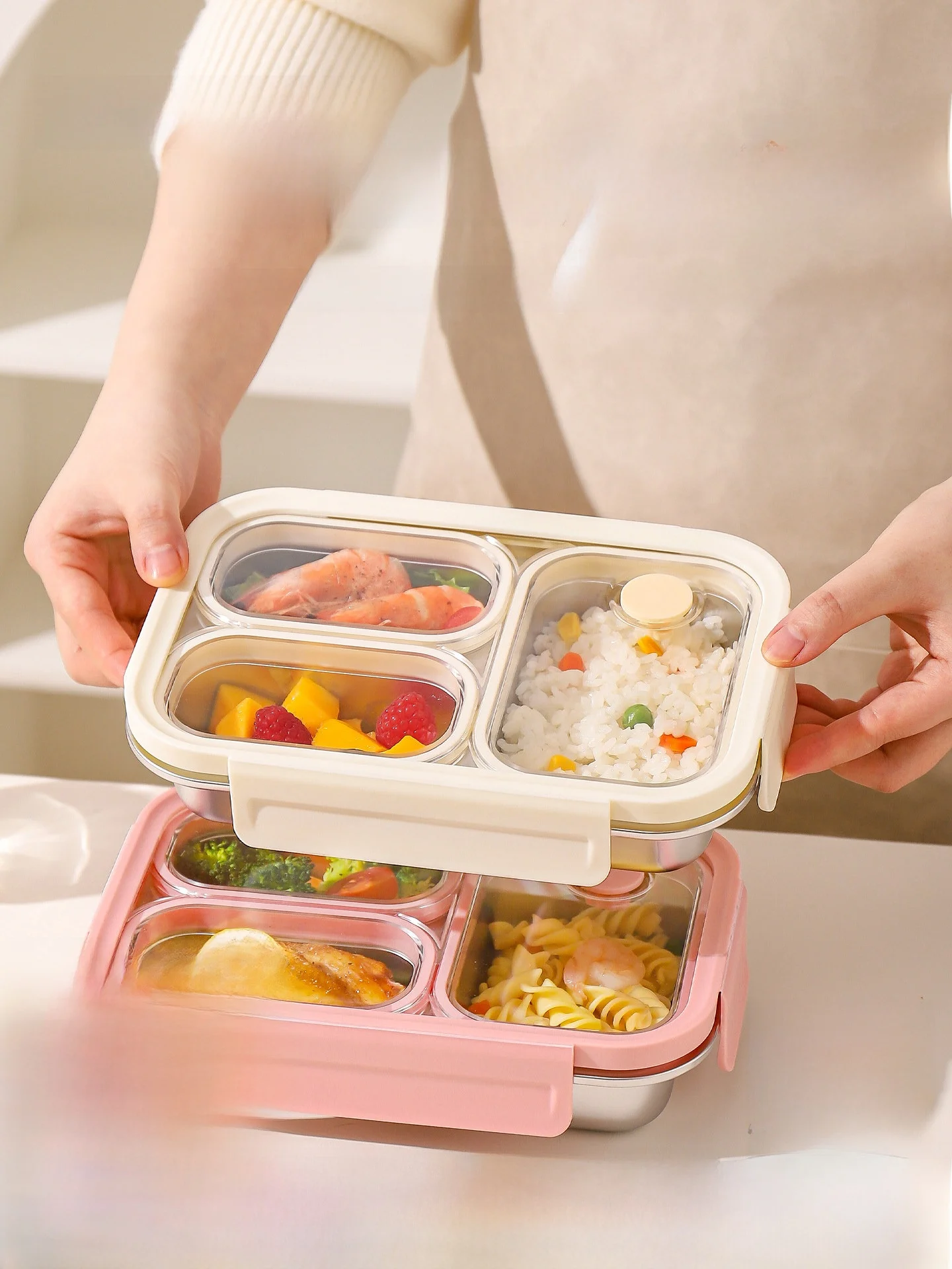 おしゃれな弁当箱の選び方は？3つの厳選アイテムで暮らしを彩る