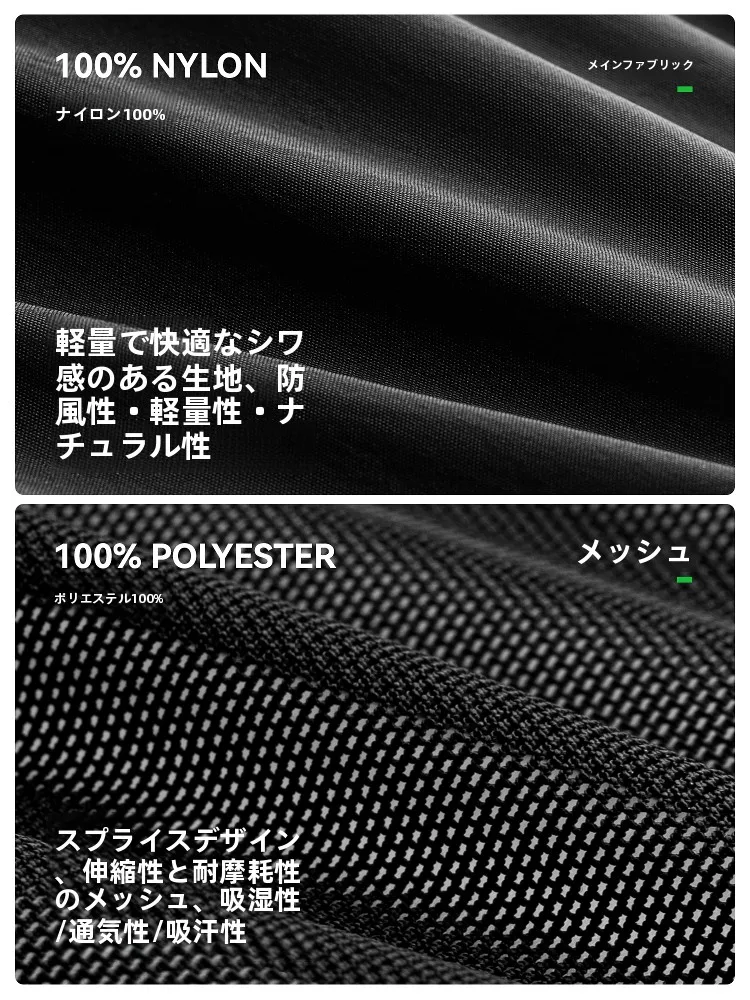 バイク レインウェア 最強のモデルはROCKBROSのアウトドアベストか？