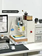 高級感ある角型ティーカップホルダー【整理整頓・オフィス用・防塵】