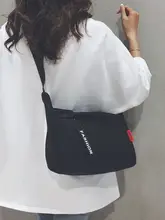 シンプルなキャンバスバッグ女性用2025新しいファッション通勤