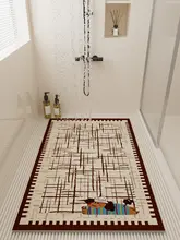 バスマット 滑り止め カット自由 水はけ良好 転倒防止 ループマット シャワーマット トイレマット キッズ 男の子 女の子