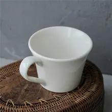 陶器製コーヒーカップ【燕麦茶カップ・民宿・ホテル用・電子レンジ・食洗機対応】
