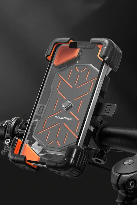 スマホホルダー 電動バイク バイク 自転車 ナビ スタンド