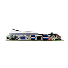 ファクトリー工業用マザーボード i5-5200U/i7-5500U【ギガビットポート・2xMiniPCIE・オールインワン広告機】