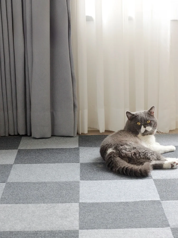 防水防尿のペット用カーペットは猫の足元を守る最適な選択肢か？