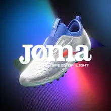 サッカースパイク キッズ ボーイズ ガールズ MGスタッド 人工芝用 ソックスタイプ 試合 練習 「Joma RIPPLE」