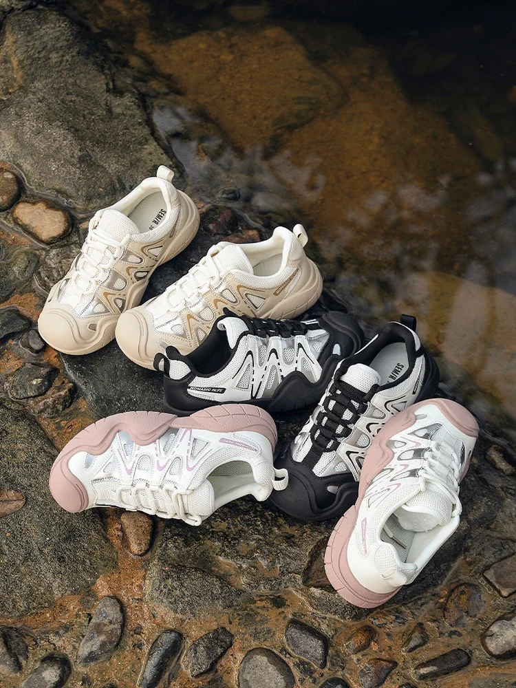 女性向けハイキングシューズ：Semir オートドア登山靴の実用性と性能解析