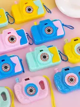 子供用創意カメラおもちゃ【誕生日・幼稚園・小学生用・クラス全体で共有】