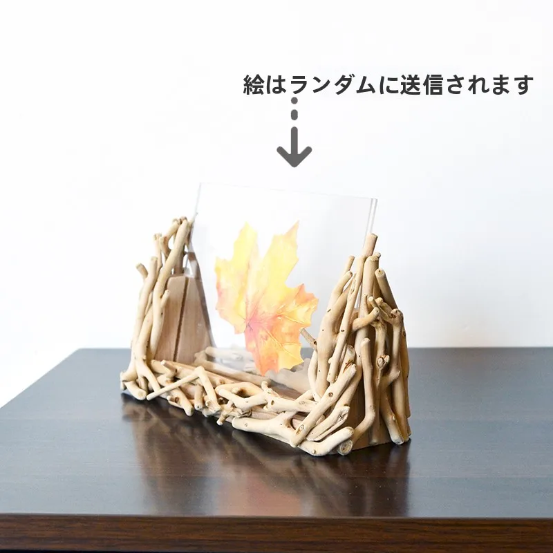 創意無垢材アクリルフォトフレーム 7インチ：北欧風シンプルスタイルの実用性と使い方