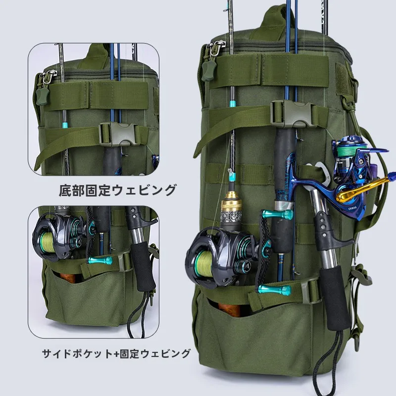 キャンプ道具を節約調達｜実際に使ってみた結果　多機能防水バックの徹底解説