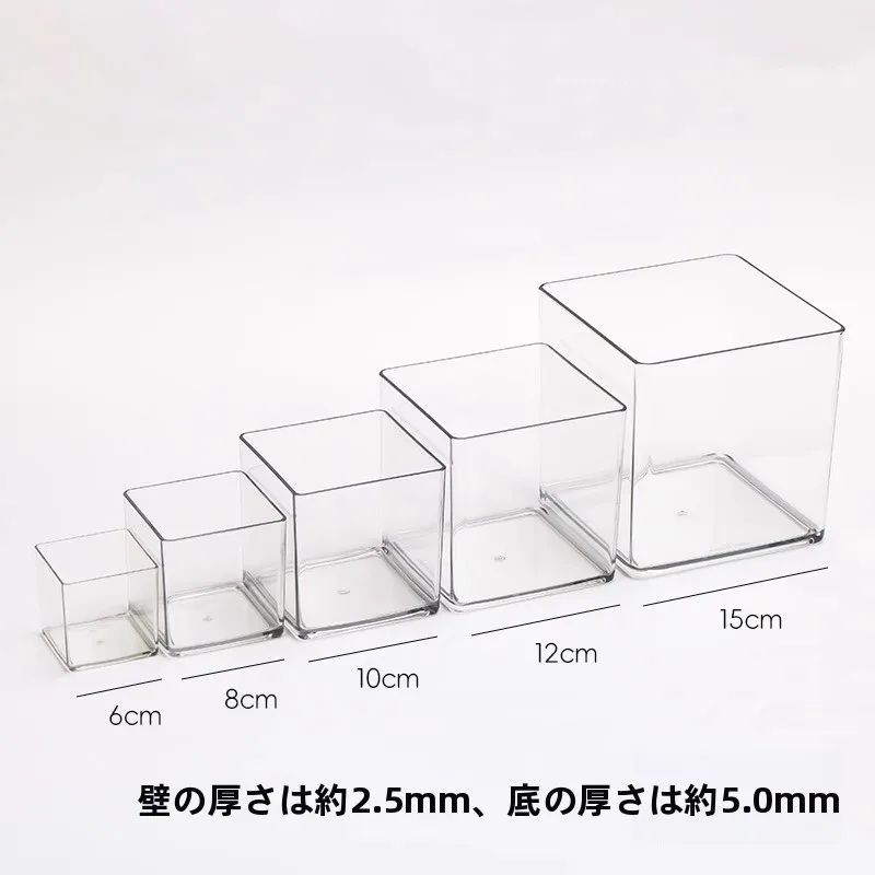 透明箱を選ぶべき理由は？文房具収納に最適な「フリップリッドアクリルボックス」の本物の使い勝手とは