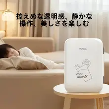 ミニ車載用冷蔵庫【半導体冷却・化粧品・美容用品用】
