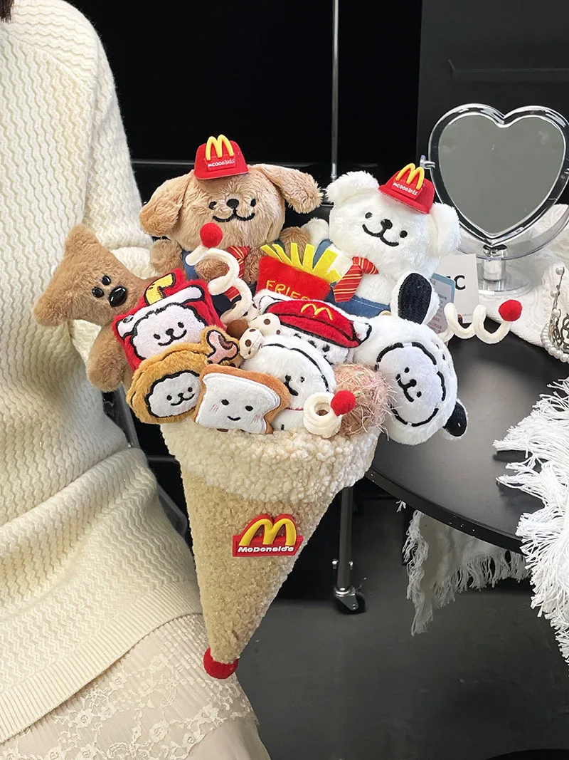 春の誕生日プレゼントとして、どうやって「かわいいぬいぐるみブーケ」を選ぶべきか？