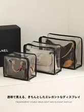 透明収納バッグ【防水・防塵・収納用】