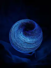 癒し系 星空ランプボール【デスクトップ用・雰囲気作り・誕生日ギフト】