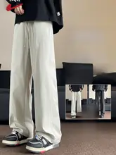 冬用 メンズ 防風 再起毛パンツ【ゆったりシルエット・ストレート・登山・カジュアル】