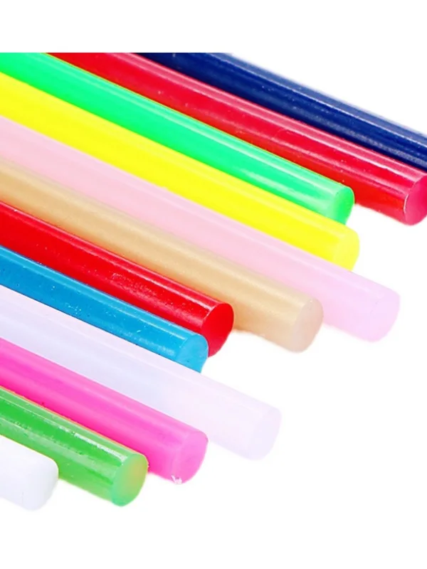 glue stick は本当に子どもに使えるのか？安全で強力なキャンディーカラー熱溶接接着棒が解決するリアルな使い方