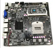 HM87/86/55/65ミニITXマザーボード【ノートパソコン用・第4世代CPU対応・工業用一体型】