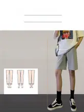 楽な履き心地の夏用ウィメンズショートパンツ【軽量・ゆったりしたデザイン・ランニング用】
