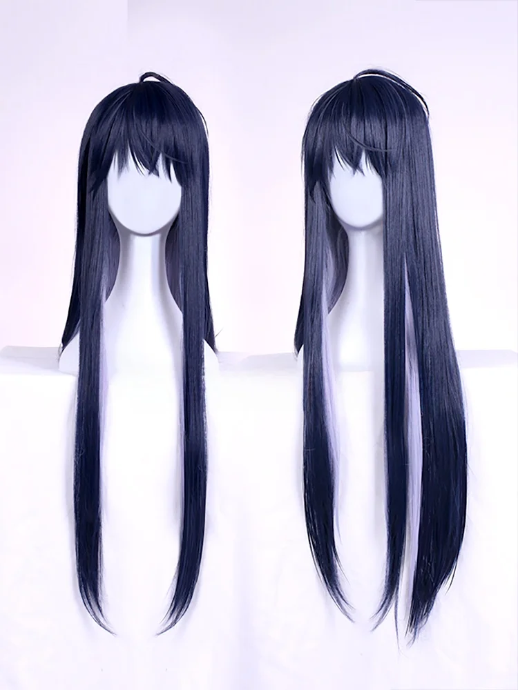 ロングヘア前髪ありで若々しさを保つには？コスプレ用ウィッグが解決するリアルな悩み