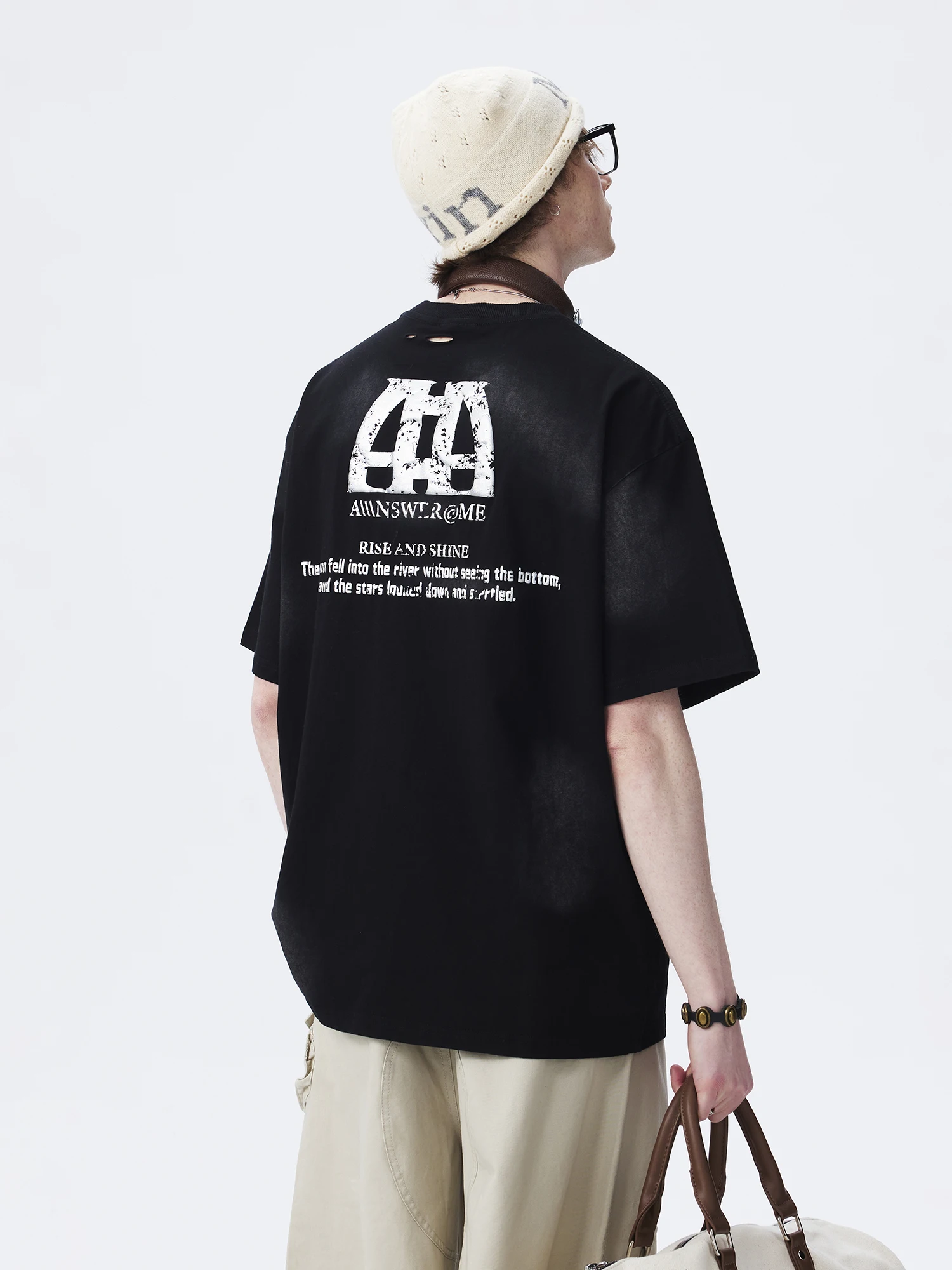 色落ちが怖いなら、この1枚で安心できる？水洗いプリントTシャツの本当の価値とは