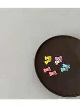 ヘアクリップ キッズ ガールズ 極小 前髪 ヘアアクセサリー おしゃれ