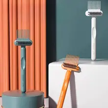 ヘアブラシ クリーニングブラシ エアクッションコーム エアバッグコーム