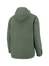 Li Ning メンズ 3way コーデュロイ防風ジャケット【冬用・保温機能・アウター】