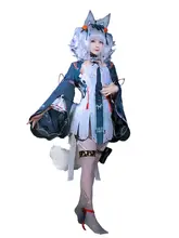 コスプレ衣装【朽骨回生・双帕弥什・衣服・ウィッグ・靴・多アイテム】（セットアップ対応）