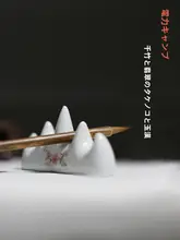 毛筆【純狼毫・小楷・書道用・古法手工】